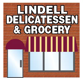 Lindell Deli & Grocery artwork