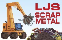 LJS Scrap Metal artwork