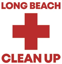 Long Beach Cleanup artwork
