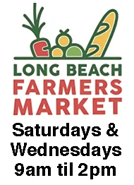 Long Beach Farmers Market artwork