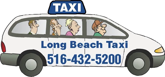 Long Beach Taxi artwork