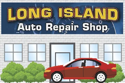 Long Island Auto Repair Shop artwork
