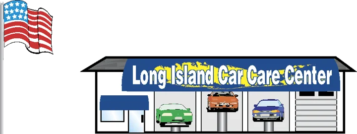 Long Island Car Care Center artwork