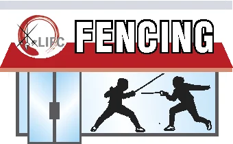 Long Island Fencing Center artwork
