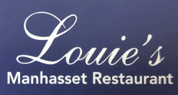 Louie's Manhasset Restaurant artwork