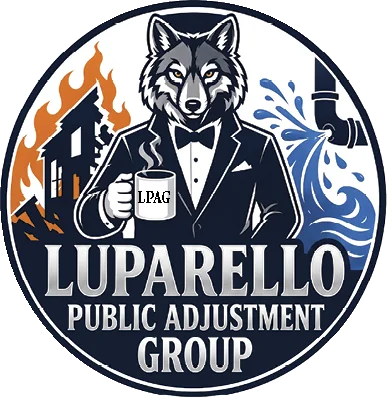 Luparello Public Adjustment Group artwork