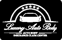 Luxury Auto Body artwork