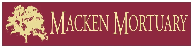 Macken Mortuary artwork