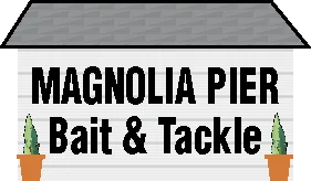 Magnolia Pier Bait & Tackle artwork