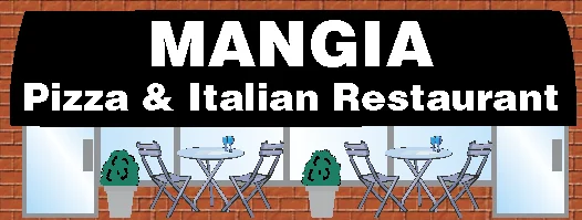 Mangia Pizza & Italian Restaurant artwork