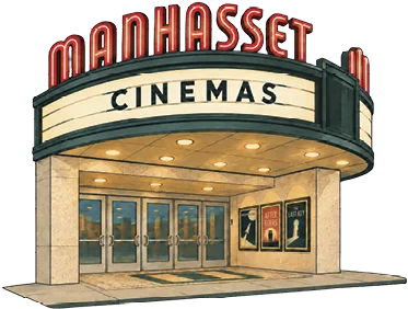 Manhasset Cinemas artwork
