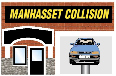 Manhasset Collision artwork