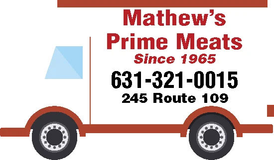 Mathew’s Prime Meats artwork