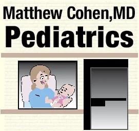 Matthew S. Cohen, MD, FAAP artwork