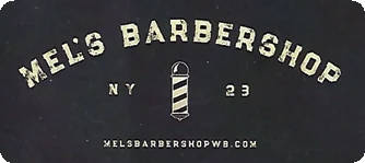 Mel's Barber artwork