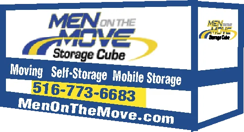 Men on the Move - Mobile Storage artwork