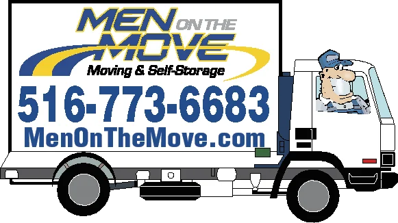 Men on the Move artwork