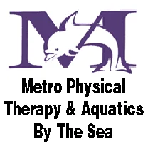 Metro Physical Therapy & Aquatics By The Sea artwork