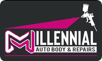 Millennial Auto Body and Repairs artwork