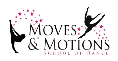 Moves & Motions School of Dance artwork