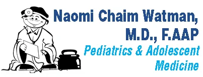 Naomi Chaim Watman, M.D., F.AAP artwork