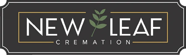 New Leaf Cremation artwork