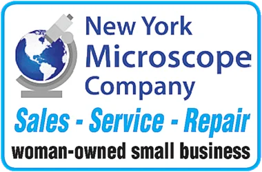 New York Microscope Company artwork