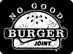 No Good Burger Joint artwork