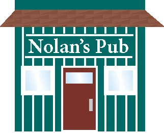 Nolan's Pub artwork