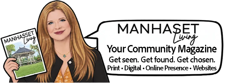 North Shore Media - Manhasset Living Magazine artwork