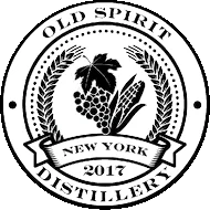 Old Spirit Distillery artwork