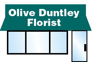 Olive Duntley Florist artwork