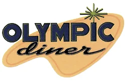 Olympic Diner artwork