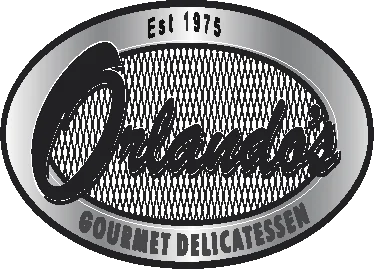 Orlando's Gourmet Delicatessen artwork