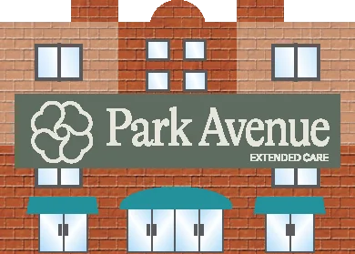 Park Avenue Extended Care artwork