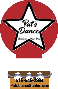 Pat's Dance Studio artwork