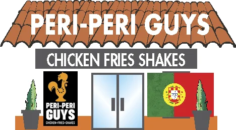 Peri Peri GUYS artwork