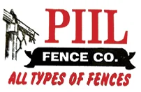 PiiL Fence Company artwork