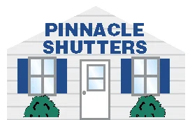 Pinnacle Shutters artwork