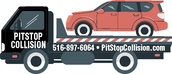 Pit Stop Collision artwork