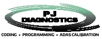 PJ Diagnostics artwork