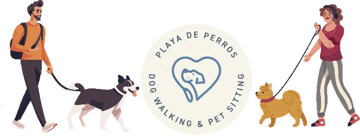 Playa De Perros artwork