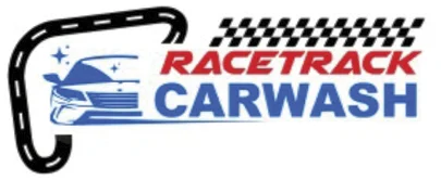 Racetrack Car Wash artwork