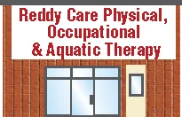 Reddy Care Physical, Occupational & Aquatic Therapy artwork