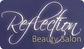 Reflection Beauty Salon artwork
