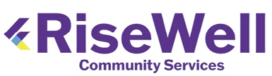 RiseWell Community Services artwork