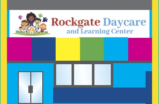 Rockgate Daycare & Learning Center artwork