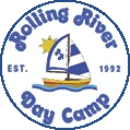 Rolling River Day Camp artwork