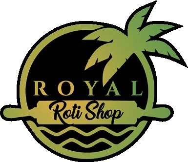 Royal Roti Shop artwork