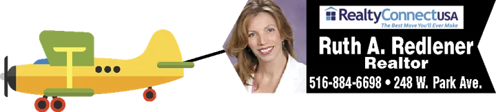 Ruth Redlener - Realty Connect USA artwork